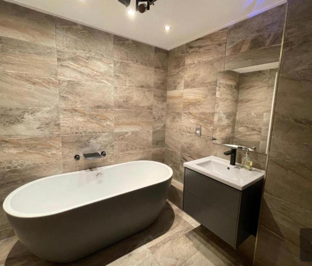 Holiday Apartment In Old Town Edinburgh Luaran gambar