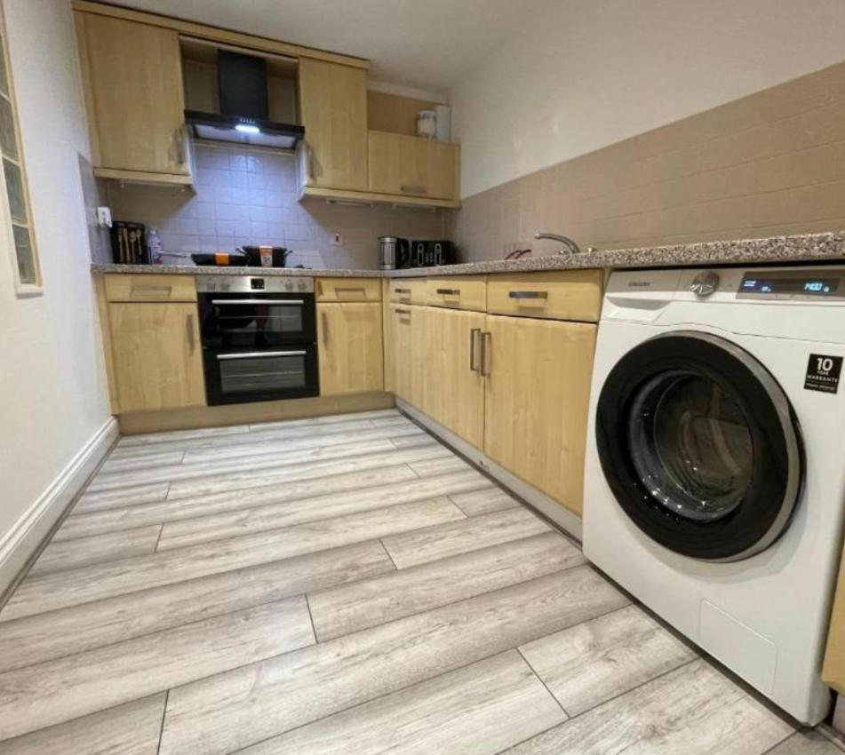 Holiday Apartment In Old Town Edinburgh Luaran gambar